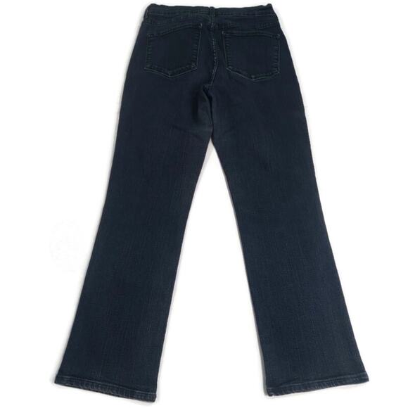 J426 NYDJ 10" Rise Straight Leg sz 8 - Picture 5 of 8